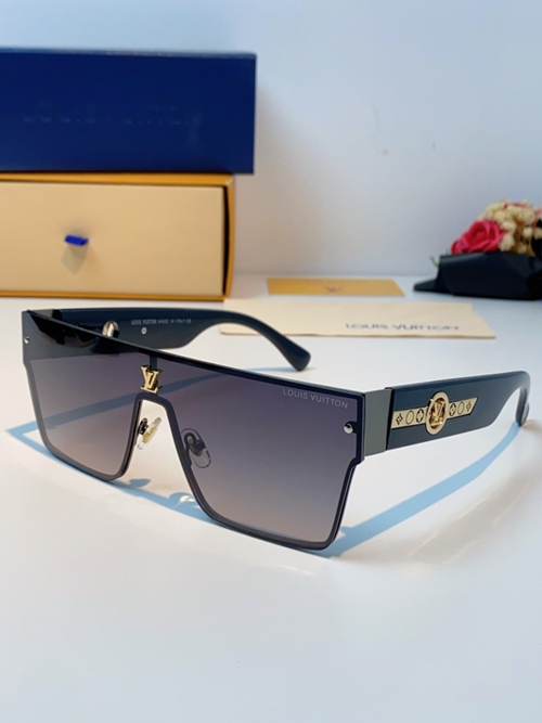 ルイヴィトンサングラス正面デザイン